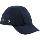 Anstoßkappe 6-Panel-Base-Cap navy